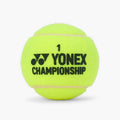 Yonex Championship Tennis Ball 3 pack