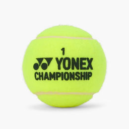 Yonex Championship Tennis Ball 3 pack