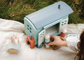Tender Leaf Toys Secret Meadows Shepherd's Hut