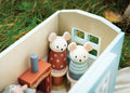Tender Leaf Toys Secret Meadows Shepherd's Hut