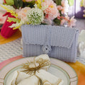 Woven Clutch