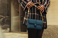 Woven Clutch