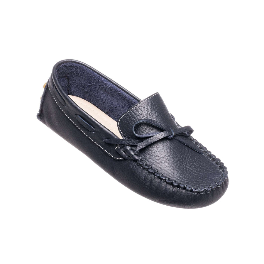 Driver Loafer Navy Boys