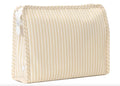 TRVL Coated Fabric Large Roadie Pouch