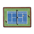 Tennis Overhead Card Wallet(Moss)