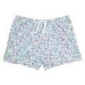 Women's Tennis Print Pajama Set