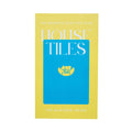 THE BRIGHTS! ELECTRIC BLUE HOUSE TILES