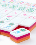 Mahjong Tiles - Sunset Tiles