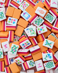Mahjong Tiles - Sunset Tiles