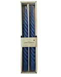Twist Taper Candles