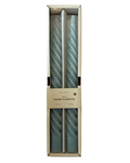 Twist Taper Candles