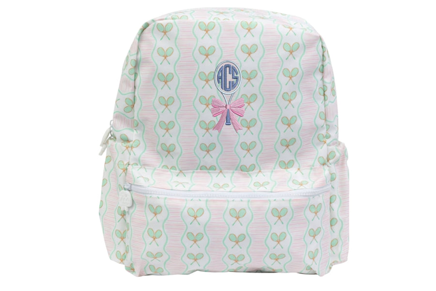 The Backpack in Tennis