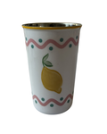 Stainless Steel Terrazzo Tumbler