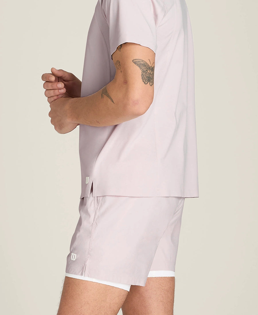 Wilson Men's Volley Shorts 6" Unlined