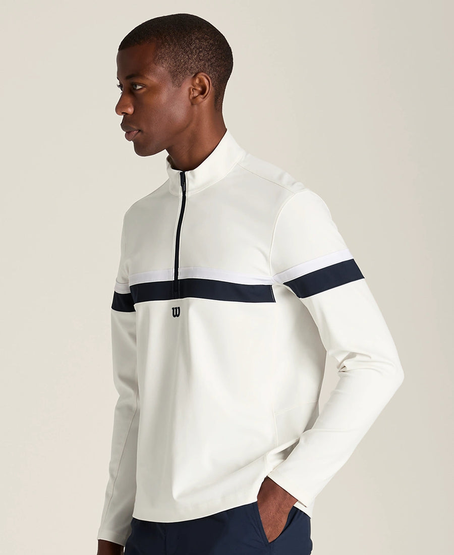 Wilson Elevate Performance Quarter Zip
