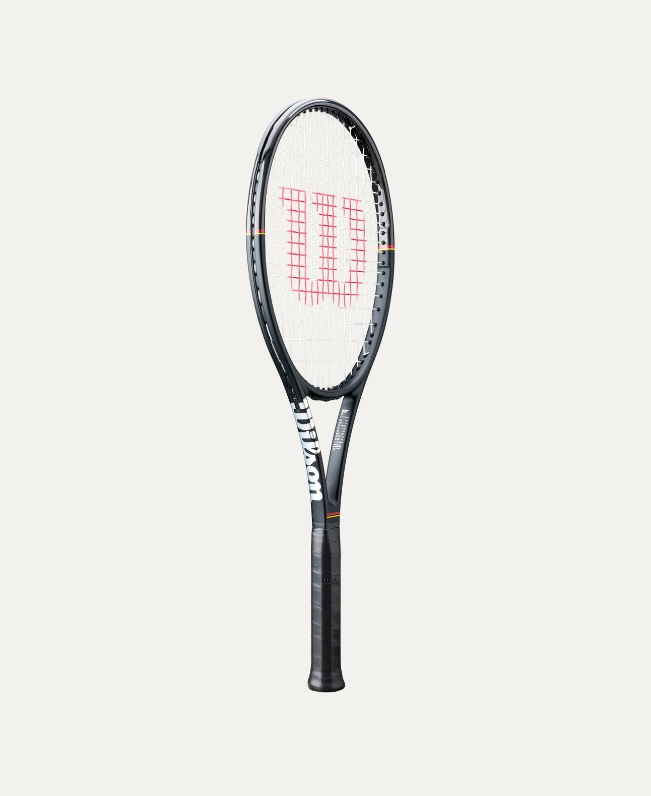 Wilson Pro Staff 97 Racquet Black v14