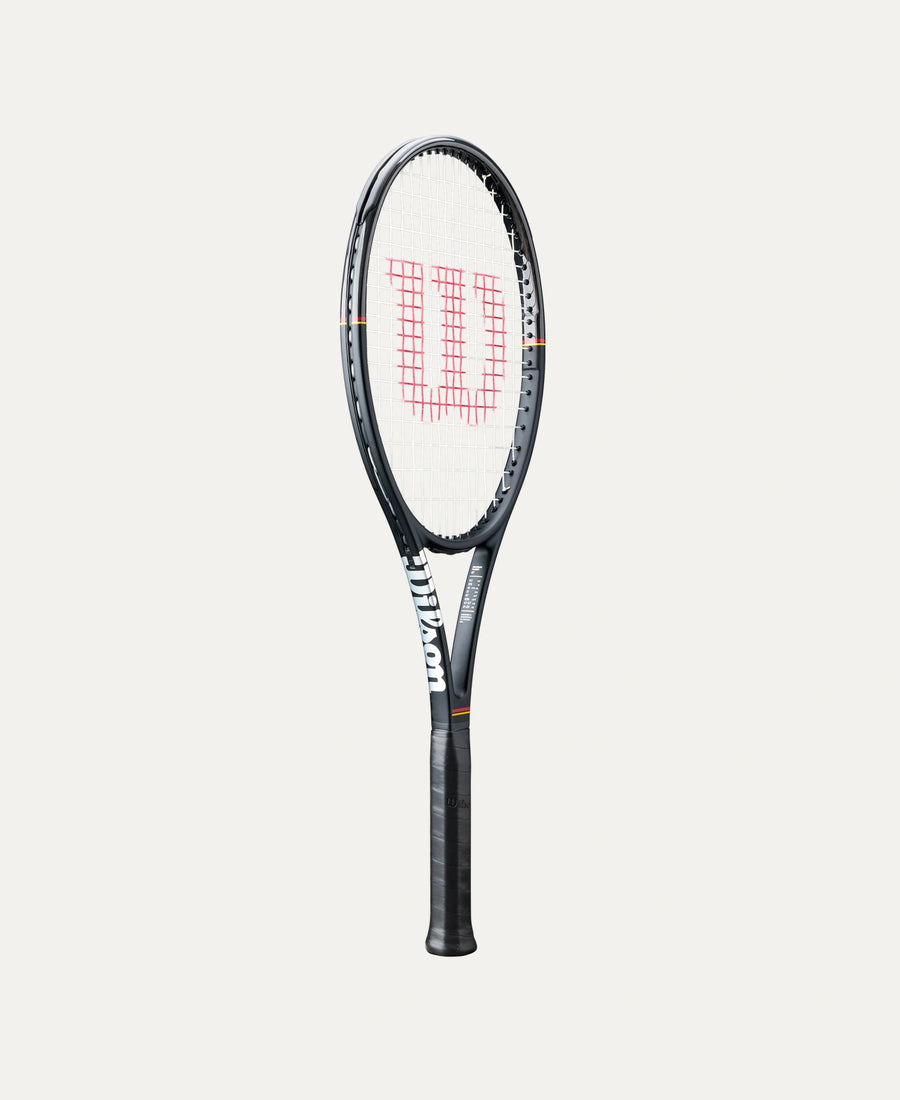 Wilson Pro Staff 97 Racquet Black v14