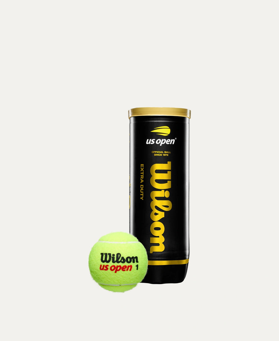 Wilson US Open XD 3 Balls 3 pack