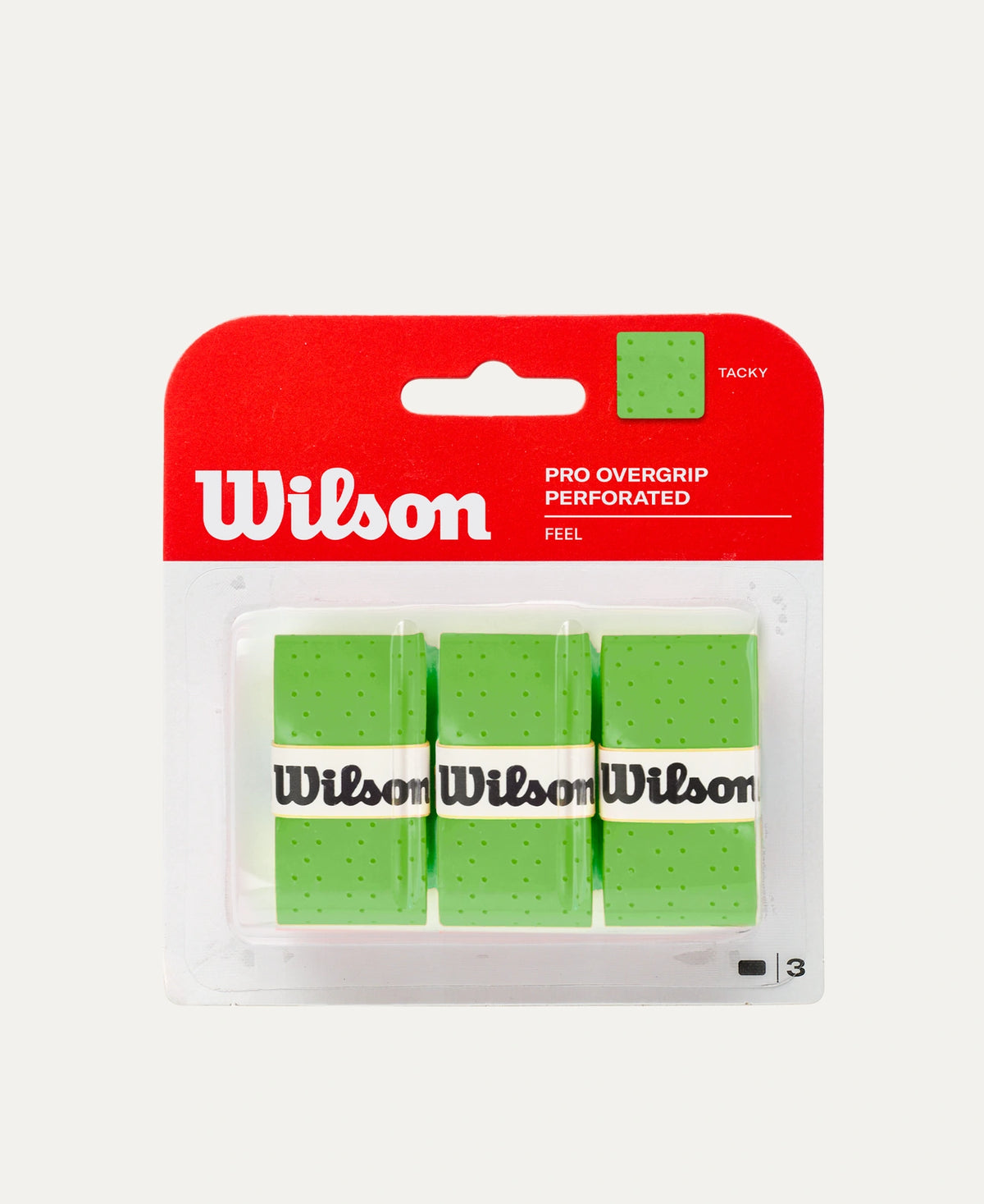 Wilson Pro Grip Perforated