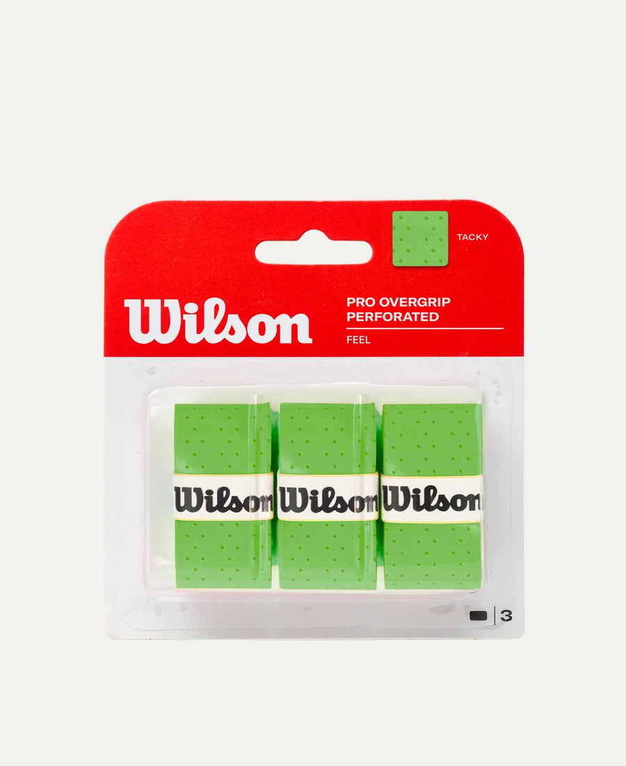 Wilson Pro Grip Perforated