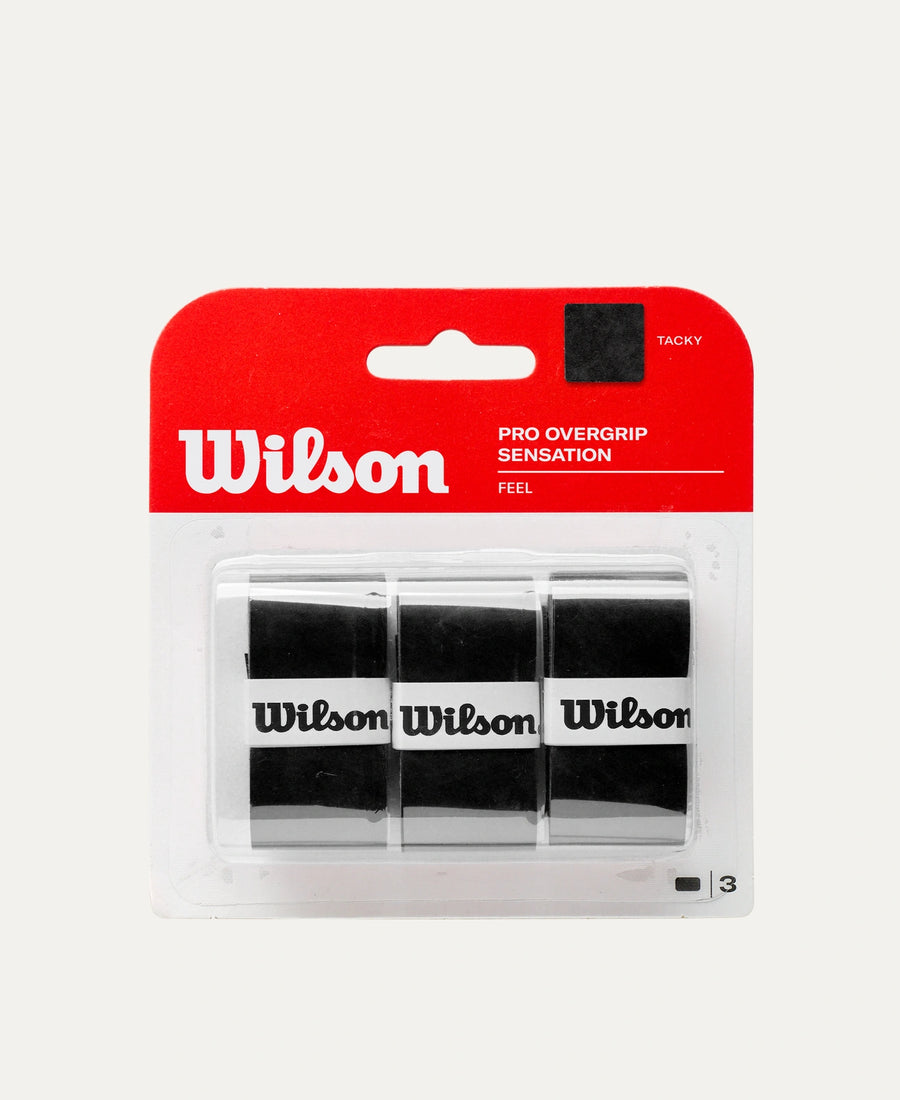 Wilson Pro Overgrip Sensation