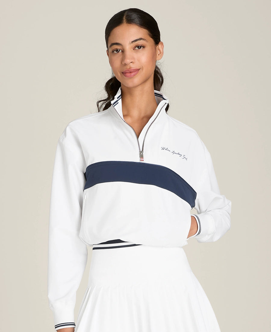 Wilson Women's Woven Pop Over