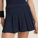 Wilson Classic Pleated Mini Skirt