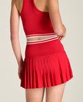 Wilson Midtwon Wrap SKirt