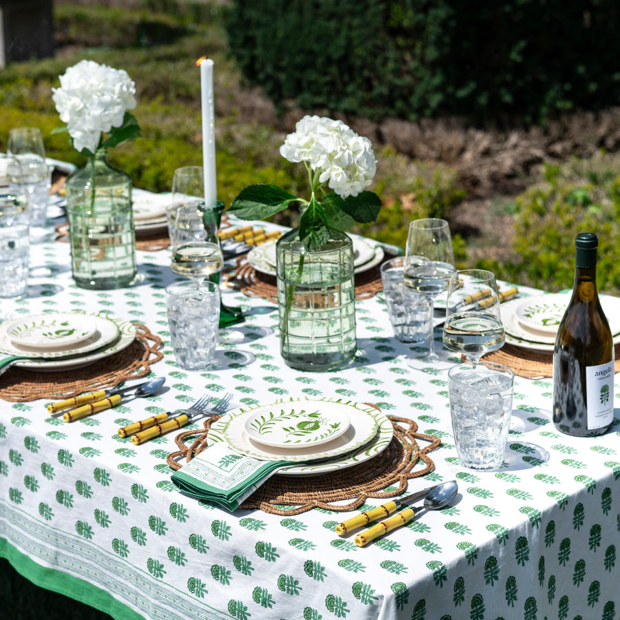 Chardonnay Tablecloth