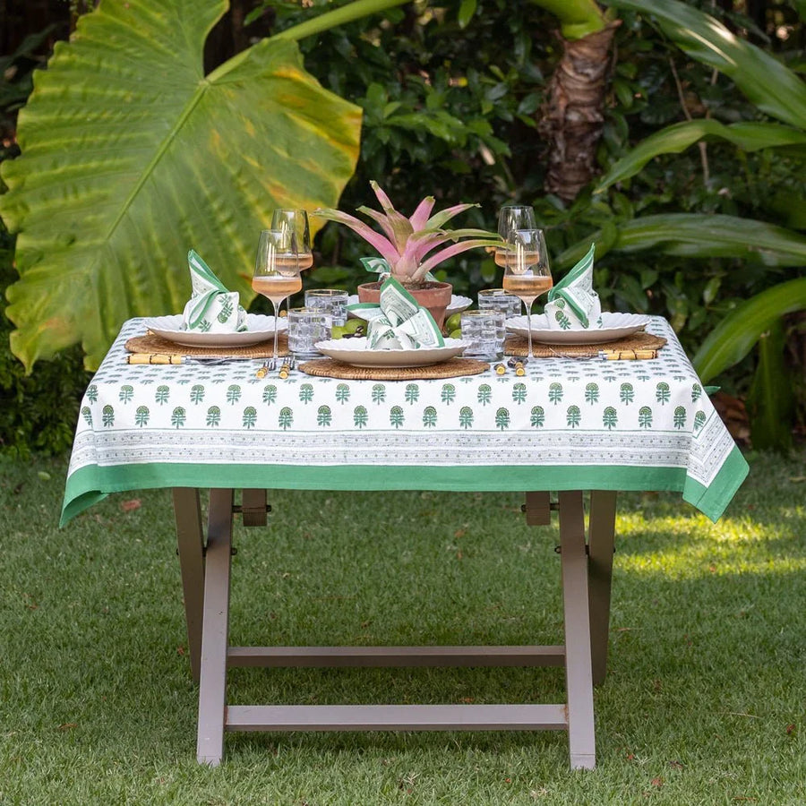 Chardonnay Tablecloth