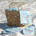 Day at the Beach Tea Towels