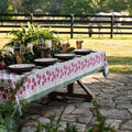 Gaya Rose Tablecloth