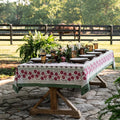 Gaya Rose Tablecloth
