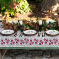 Gaya Rose Tablecloth