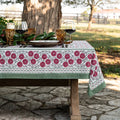 Gaya Rose Tablecloth