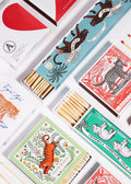 Matches Long Tiger