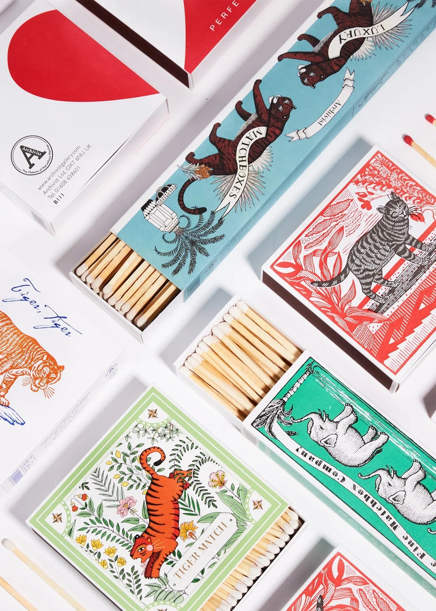 Luxury Long Matches