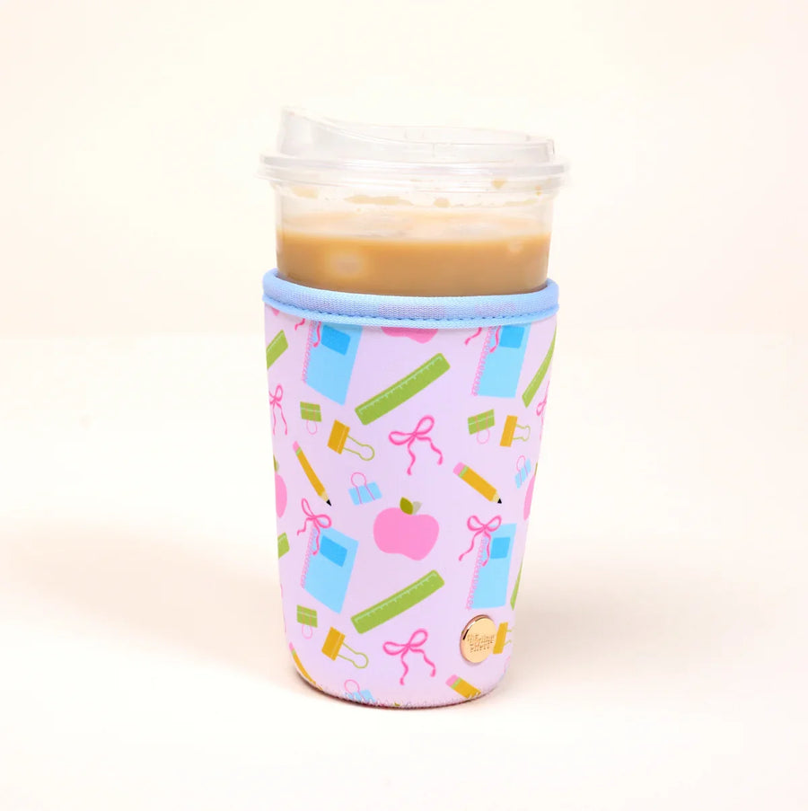 School's In Session Drink Sleeve