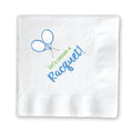 TENNIS COCKTAIL NAPKINS - Classic Charm