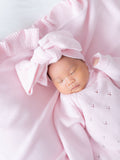 Bring Me Home Pointelle Bundle - Powder Pink