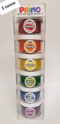 Scented Playdough Rainbow 6-Pack with Fruit Scents (5 ounce)