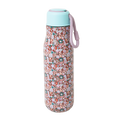 Stainless Steel Thermo Bottle | Lavender Fall Floral Print