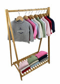 Customized Kids Jersey Rollneck Sweaters