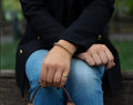 The Ralph Cuff Small Belle of the Ball