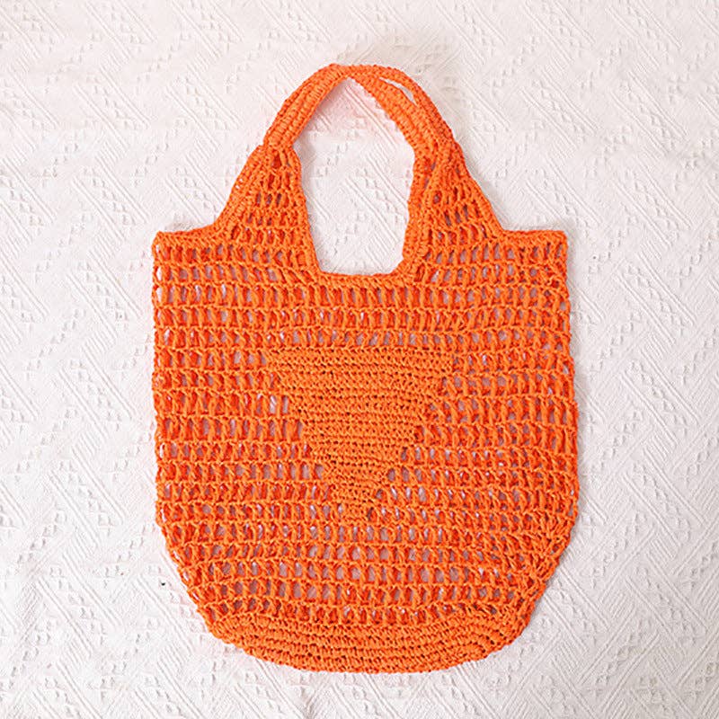 Woven Handbag