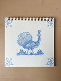 Dutch Tiles Notebooks