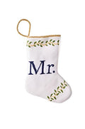 Mr. Bauble Stocking
