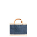 "Bexley" Customize Petite Market Bag