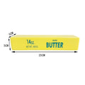12PCS - Jumbo Butter Bar Squishy Stress Relief Toy