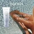 Sonrei Sea Clearly Translucent Gel Sunscreen SPF 50